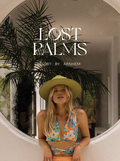 INTRODUCING LOST PALMS