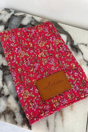 Jasmine Revive Book Cover in Campari
