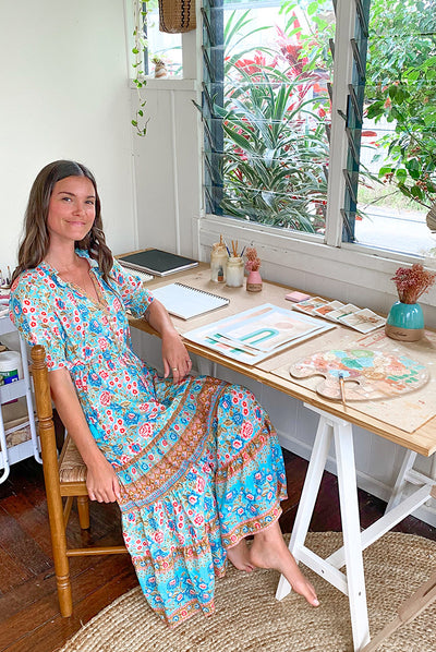 Meet Australian Artist Paula May