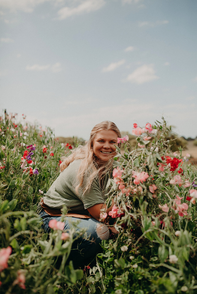 Meet Jess of Poppy & Fern Flowers