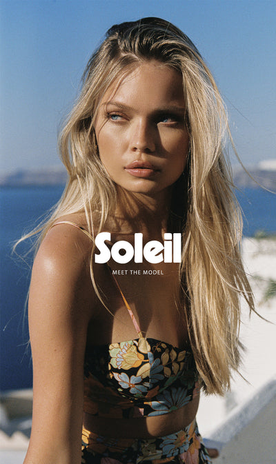 Soleil - Meet the Model Q&A