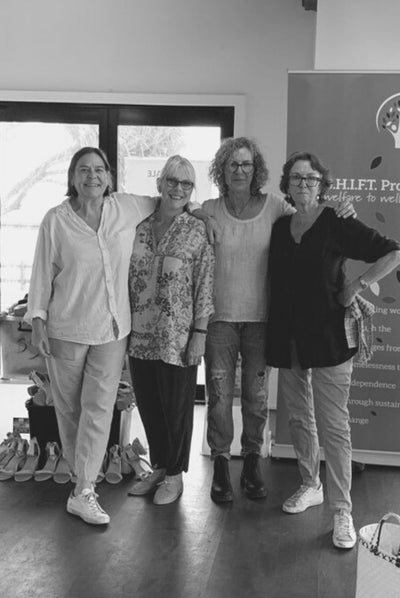Arnhem Supports SHIFT Fundraiser Helping Womens Homelessness