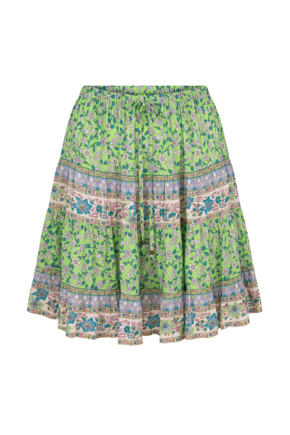 Sacramento Skirt in Apple – Arnhem Clothing