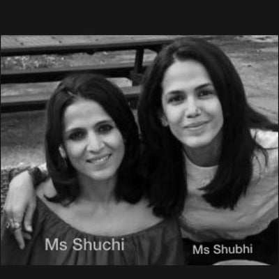 Shuchi&Shubhi