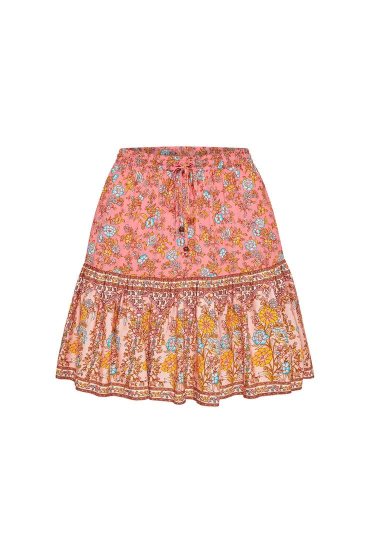 Honey Mini Skirt in Rosé - Pre-loved – Arnhem Clothing